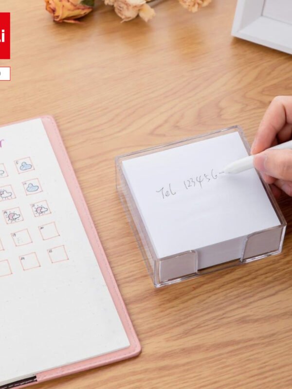 E7600 ديلي وراقة قياس 91*87*35(mm) - شفاف E7600